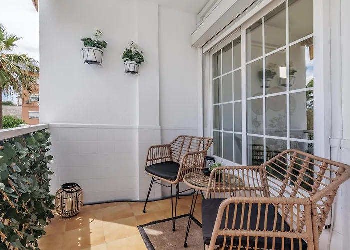 Apartamento A Metros De La Playa