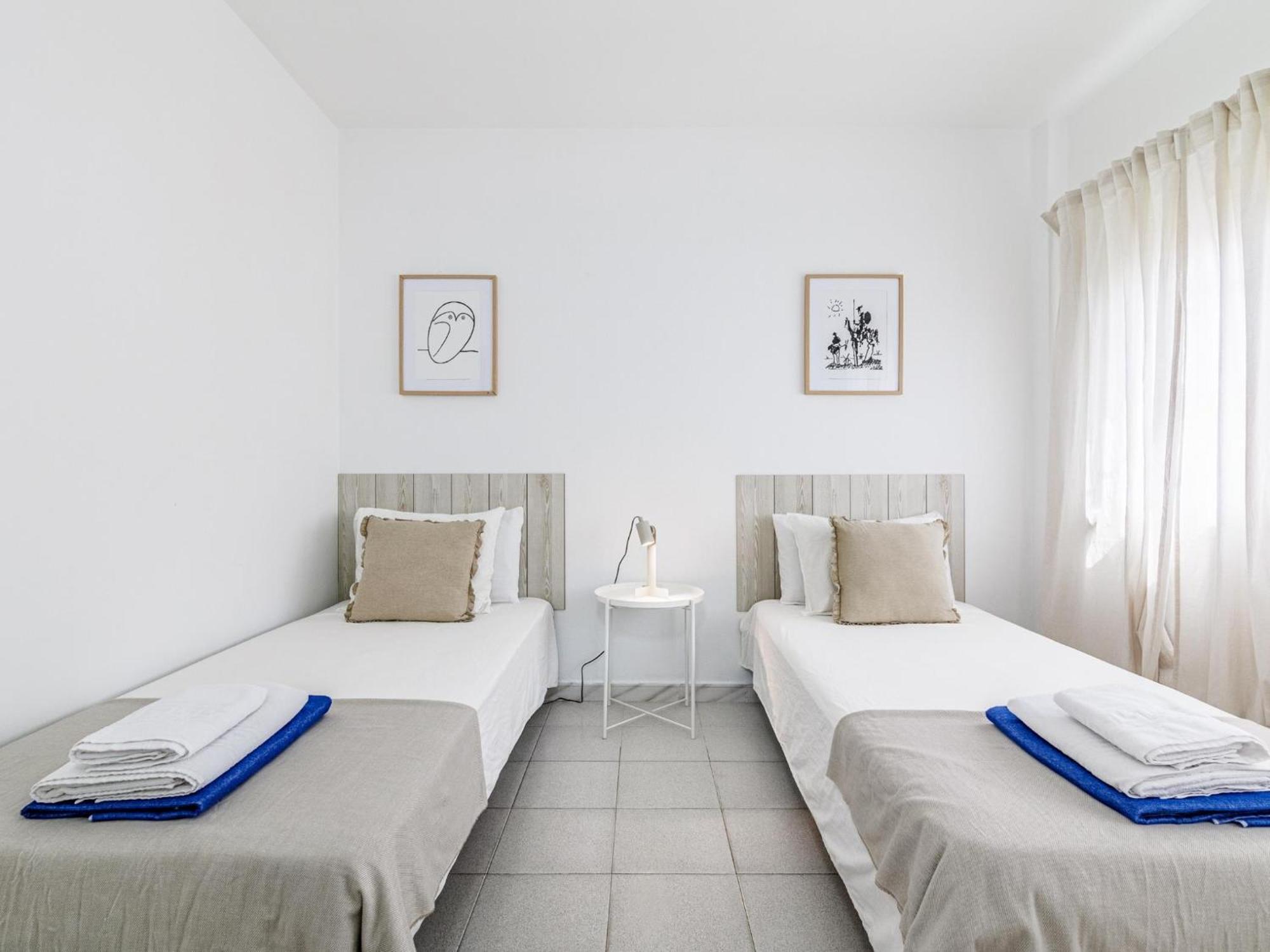 Apartamento A Metros De La Playa *