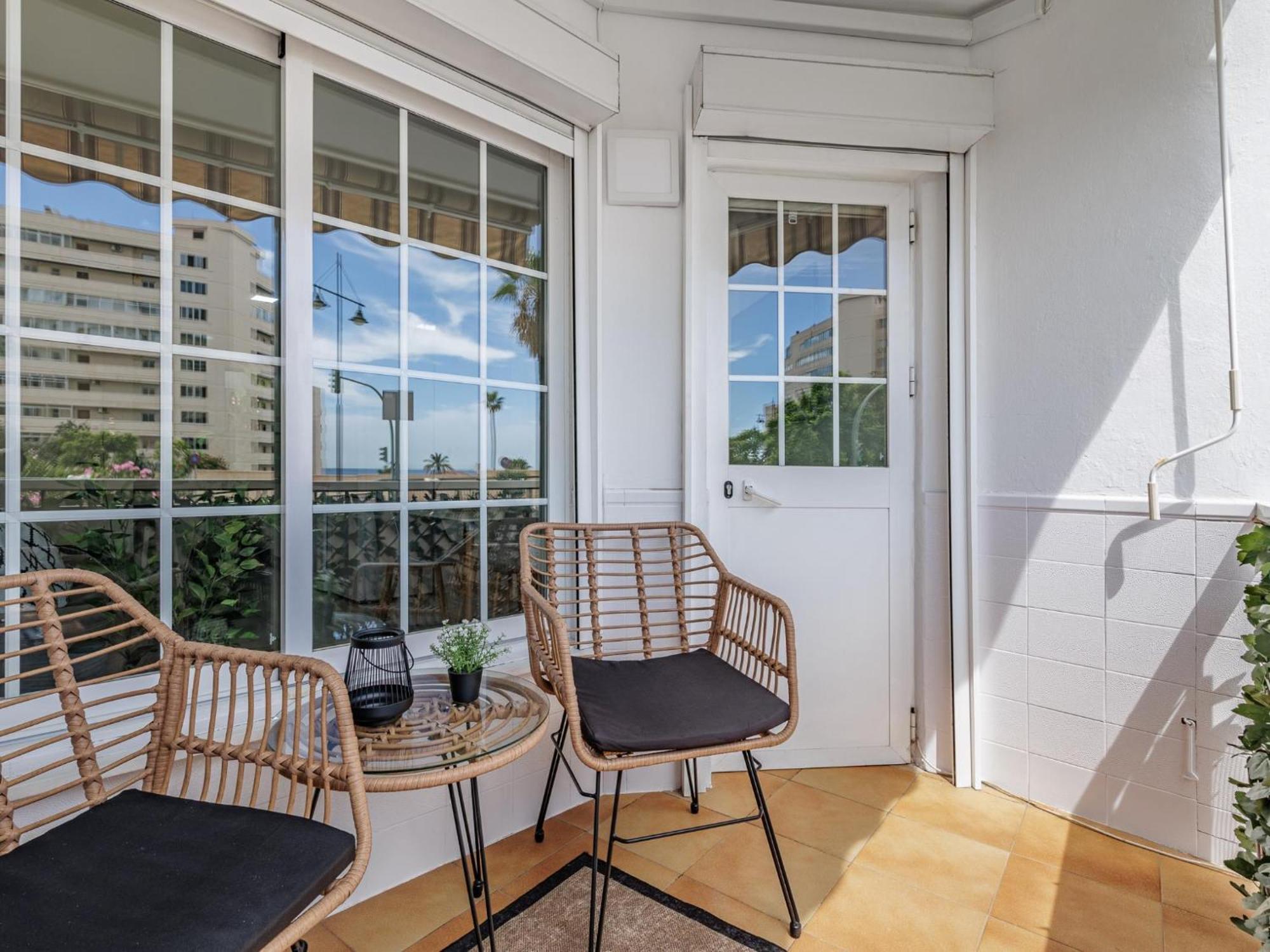 Apartamento A Metros De La Playa Fuengirola